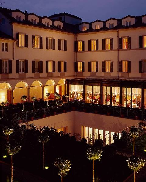 Four Seasons Milano Four Seasons Milano
